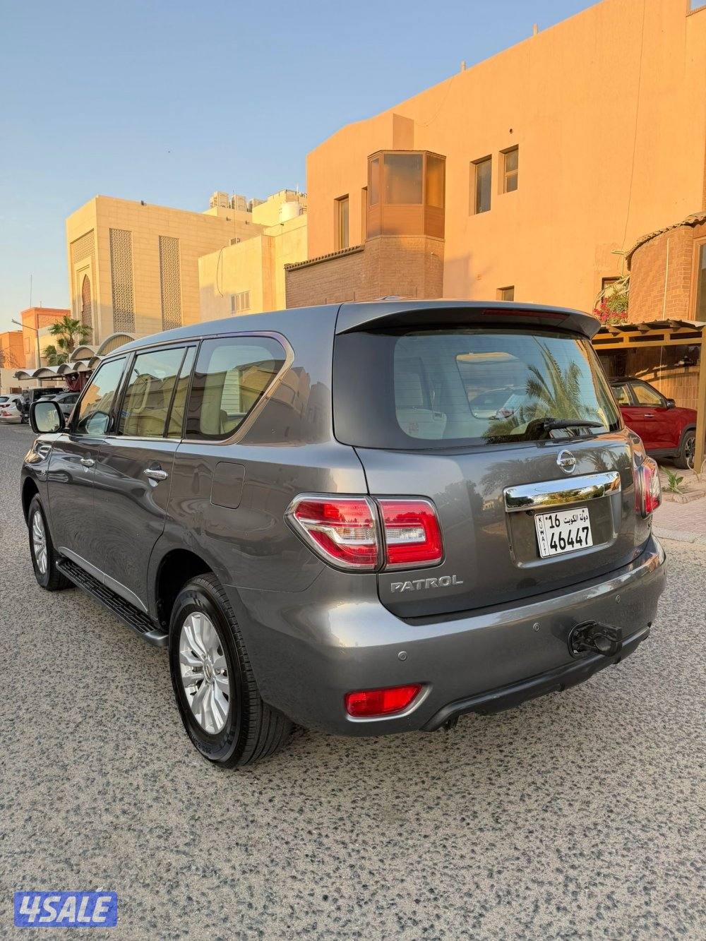 باترول 2016 se9