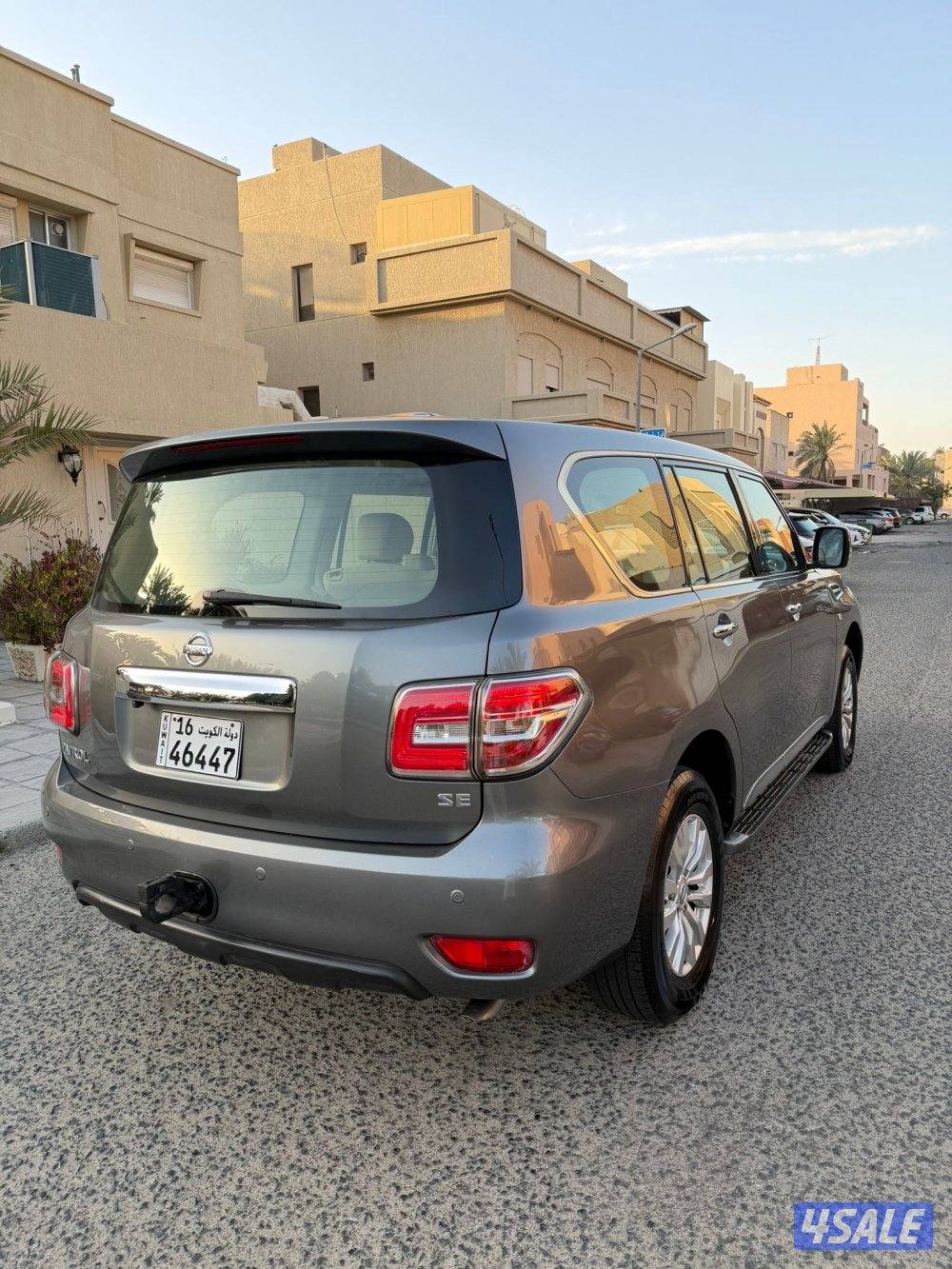 باترول 2016 se11