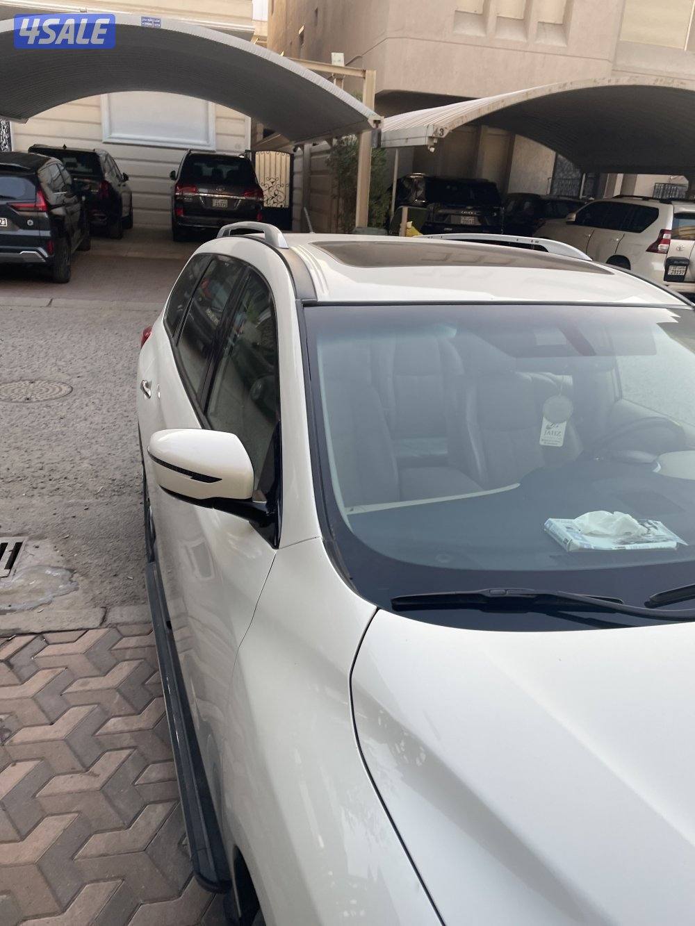 للبيع نيسان باثندر3