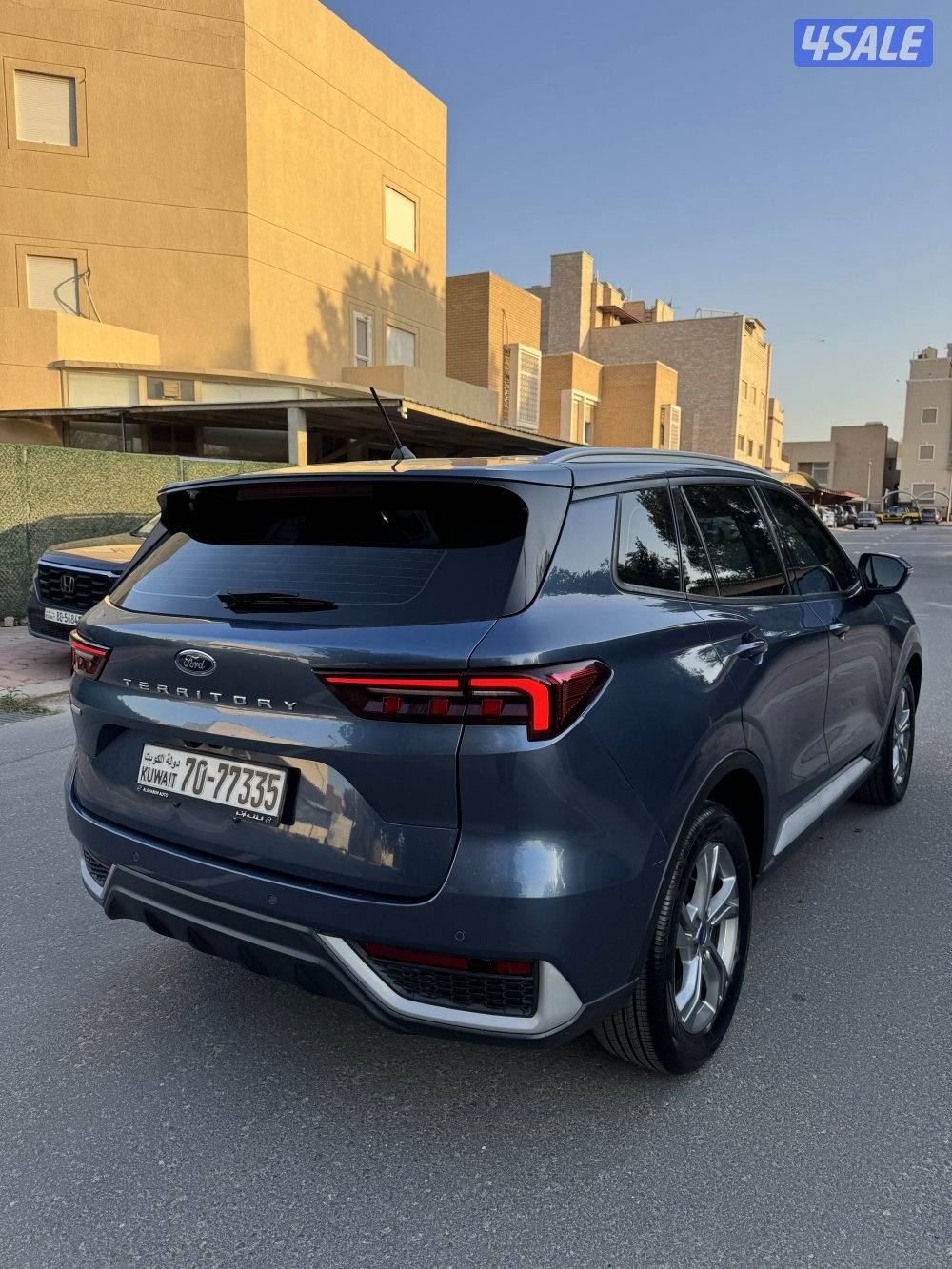 فورد تحت الكفاله3