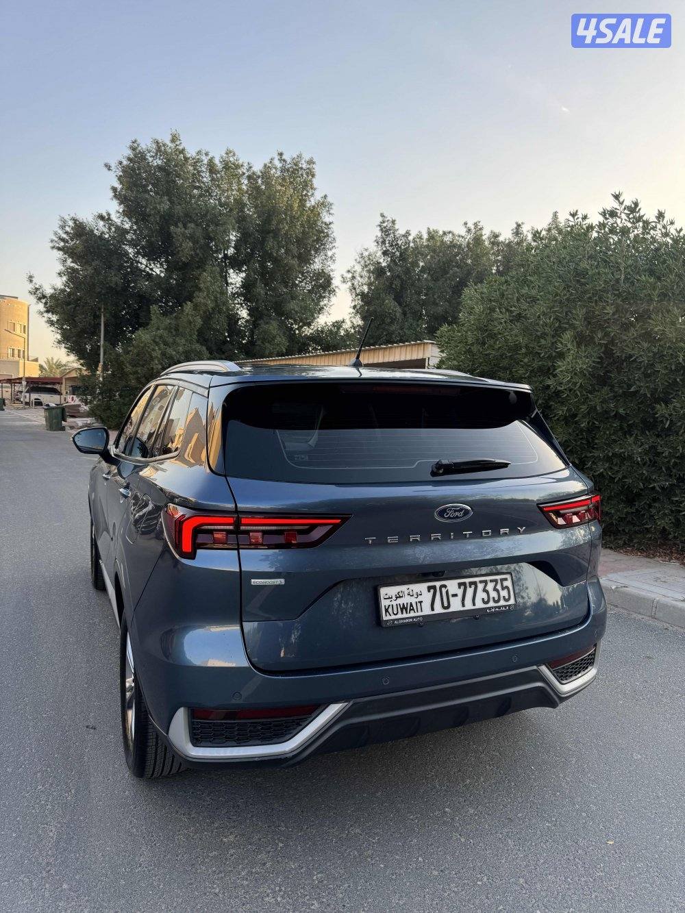 فورد تحت الكفاله4