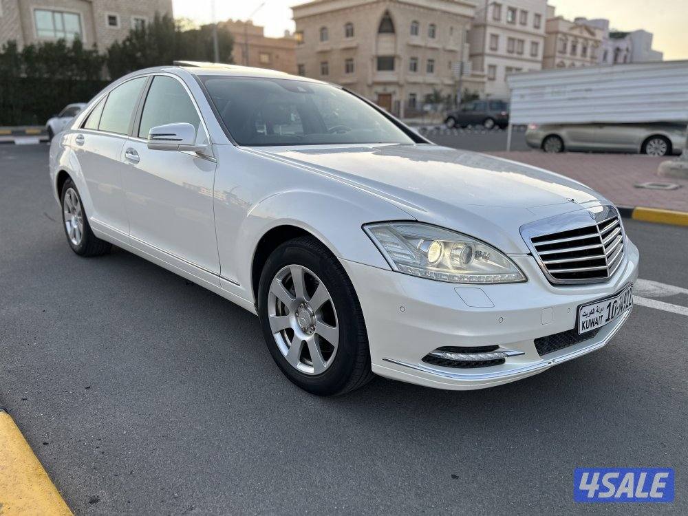 للبيع مرسيدس S3000