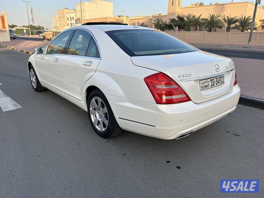 للبيع مرسيدس S3004