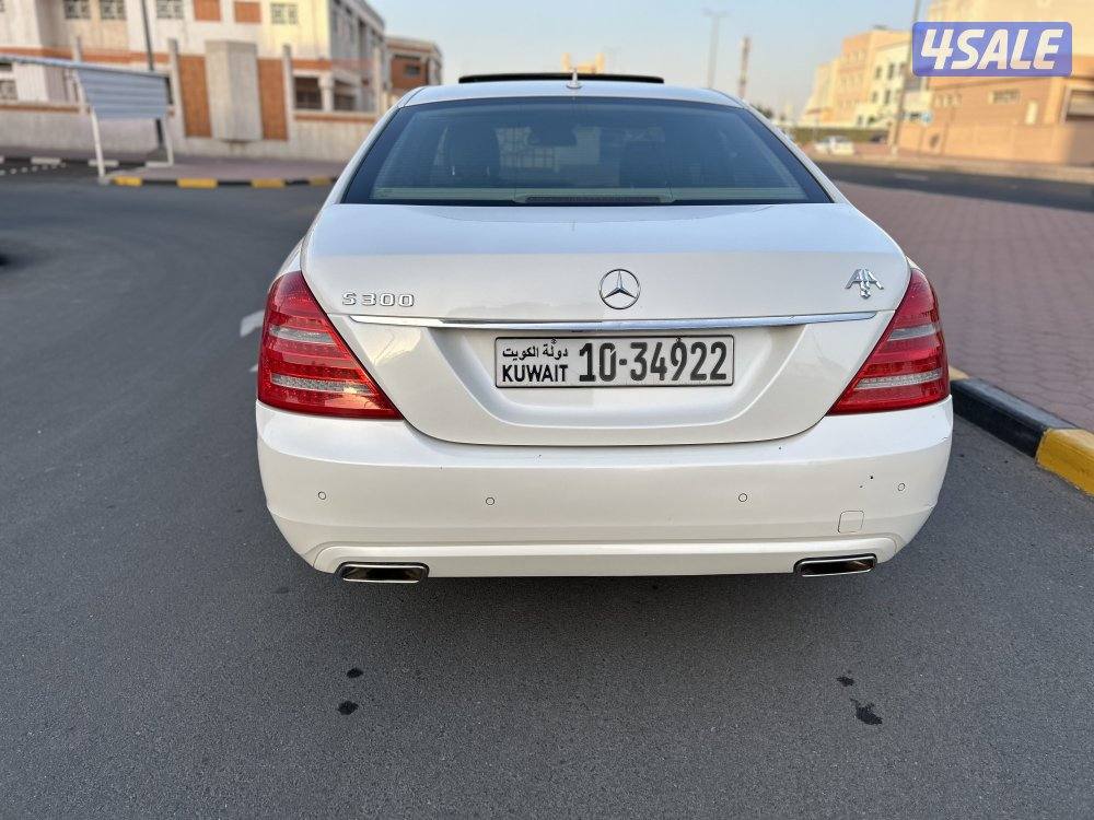 للبيع مرسيدس S3005