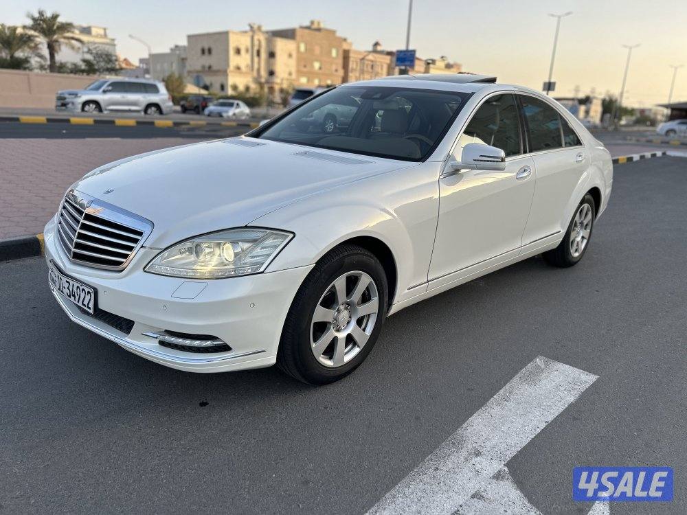 للبيع مرسيدس S3006
