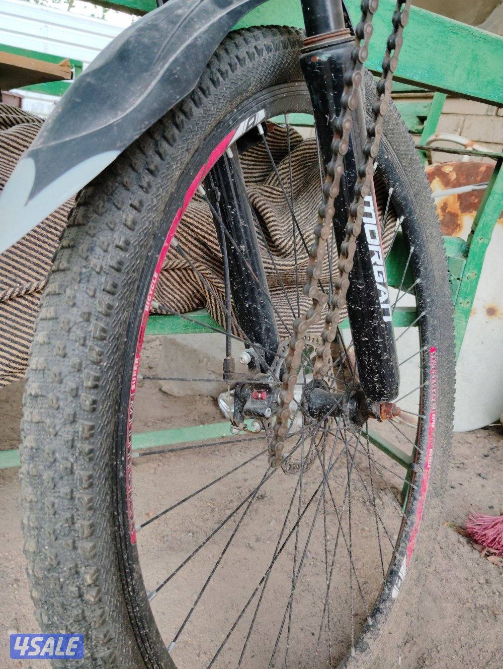 سيكل مقاس 295