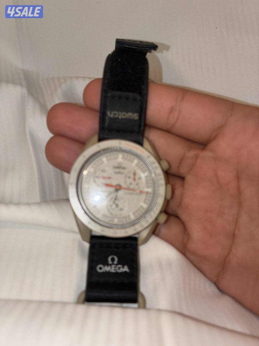 اوميقا البيج اصليه حط سعرك وشيل وما معاها شي1