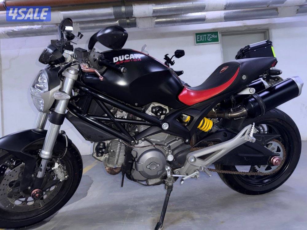 للبيع 696 Ducati Monester 20140