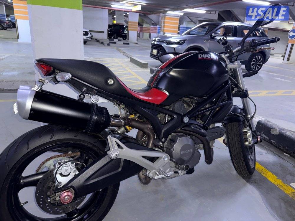 للبيع 696 Ducati Monester 20141