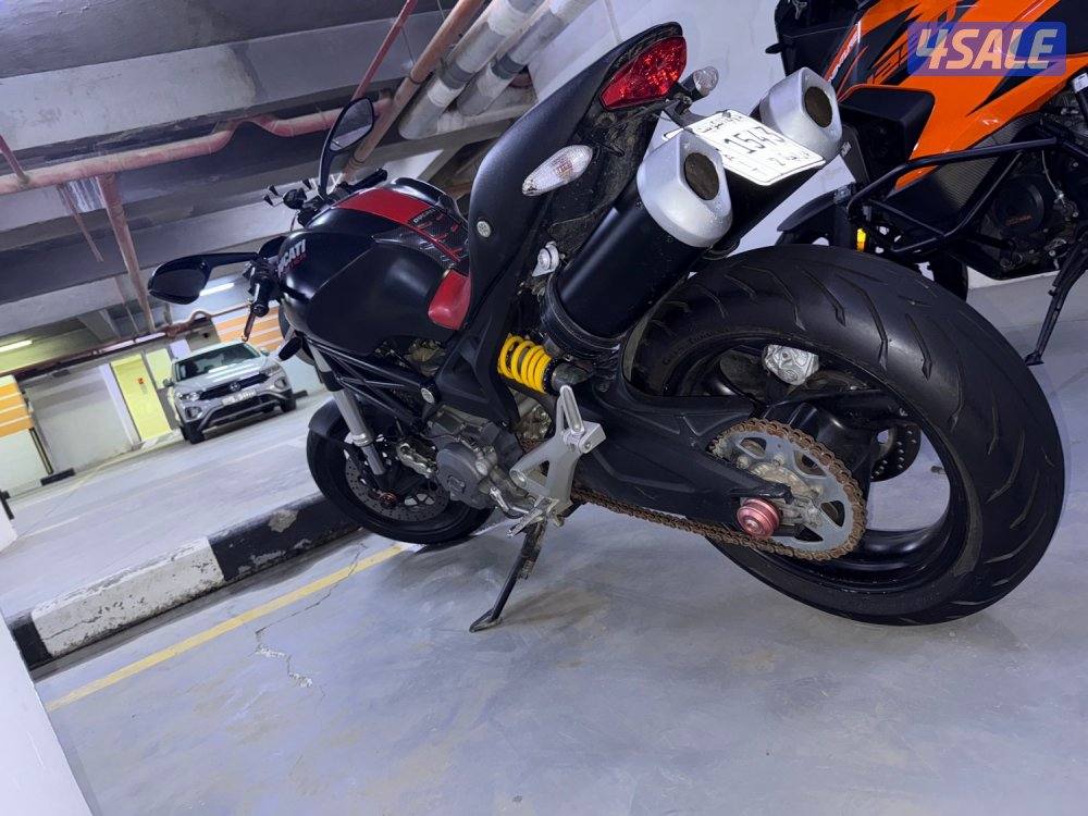 للبيع 696 Ducati Monester 20142