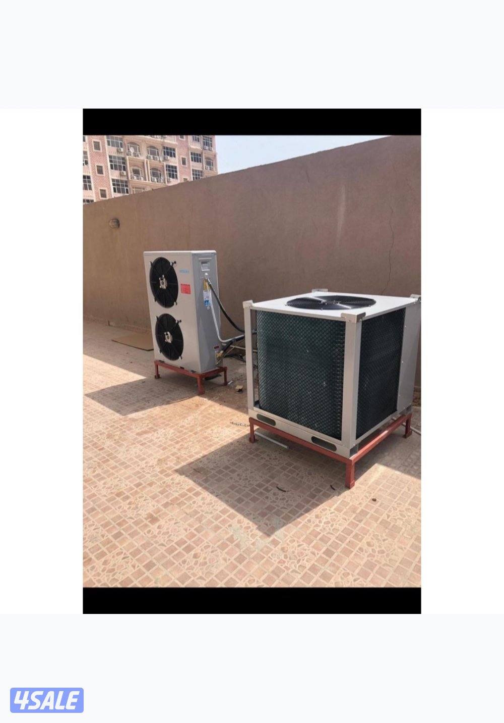 نشتري وحدات التكييف والأجهزة المنزلية والاسكراب0