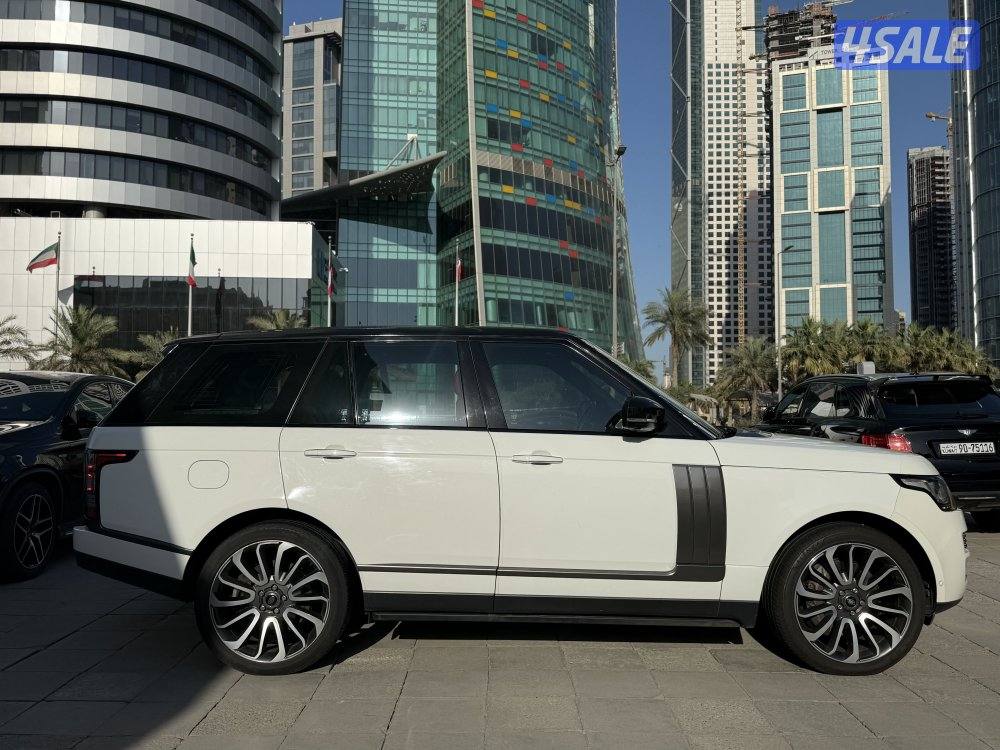 رنج روفر … AUTOBIOGRAPHY…موديل 2014 … وارد الغانم3