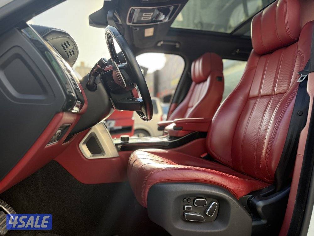 رنج روفر … AUTOBIOGRAPHY…موديل 2014 … وارد الغانم7