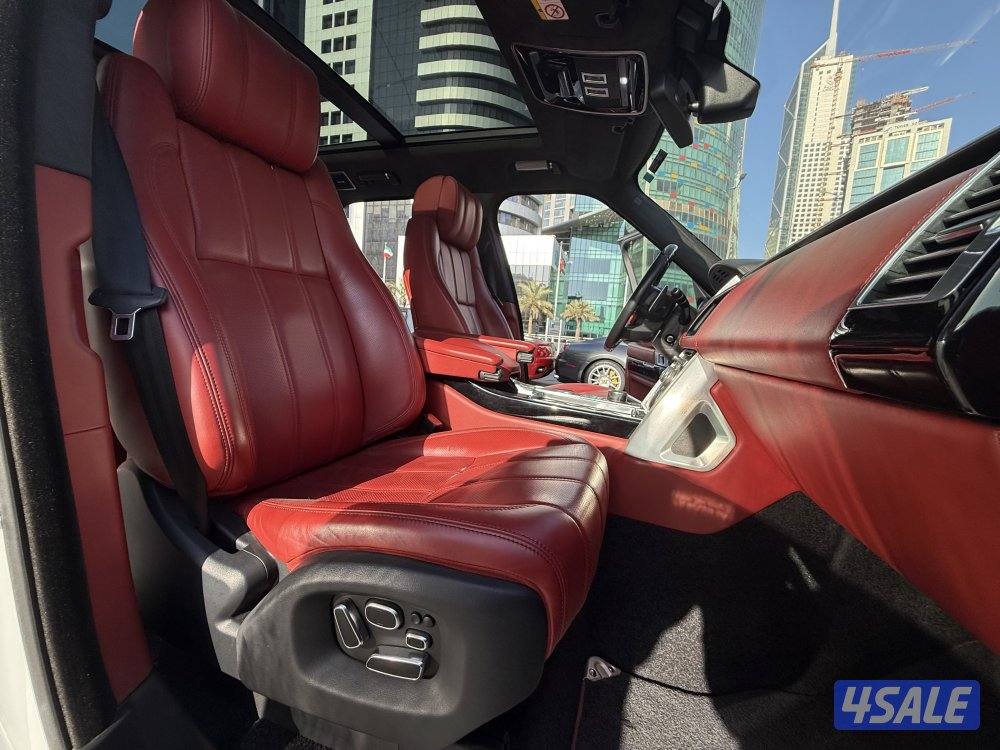 رنج روفر … AUTOBIOGRAPHY…موديل 2014 … وارد الغانم9