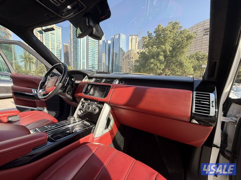 رنج روفر … AUTOBIOGRAPHY…موديل 2014 … وارد الغانم10