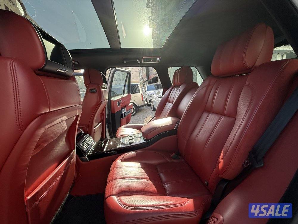 رنج روفر … AUTOBIOGRAPHY…موديل 2014 … وارد الغانم11