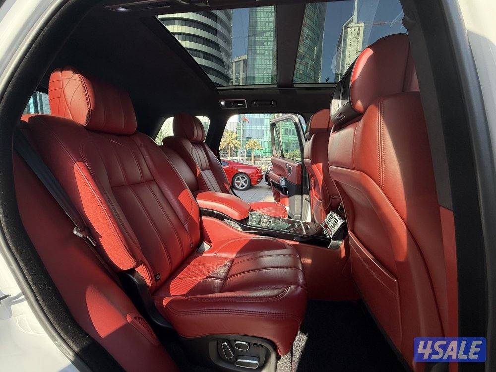 رنج روفر … AUTOBIOGRAPHY…موديل 2014 … وارد الغانم12