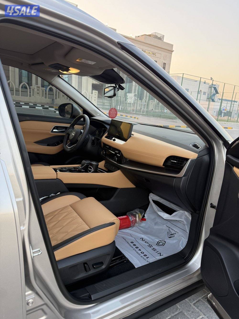 للبيع جيب اكس تريل0