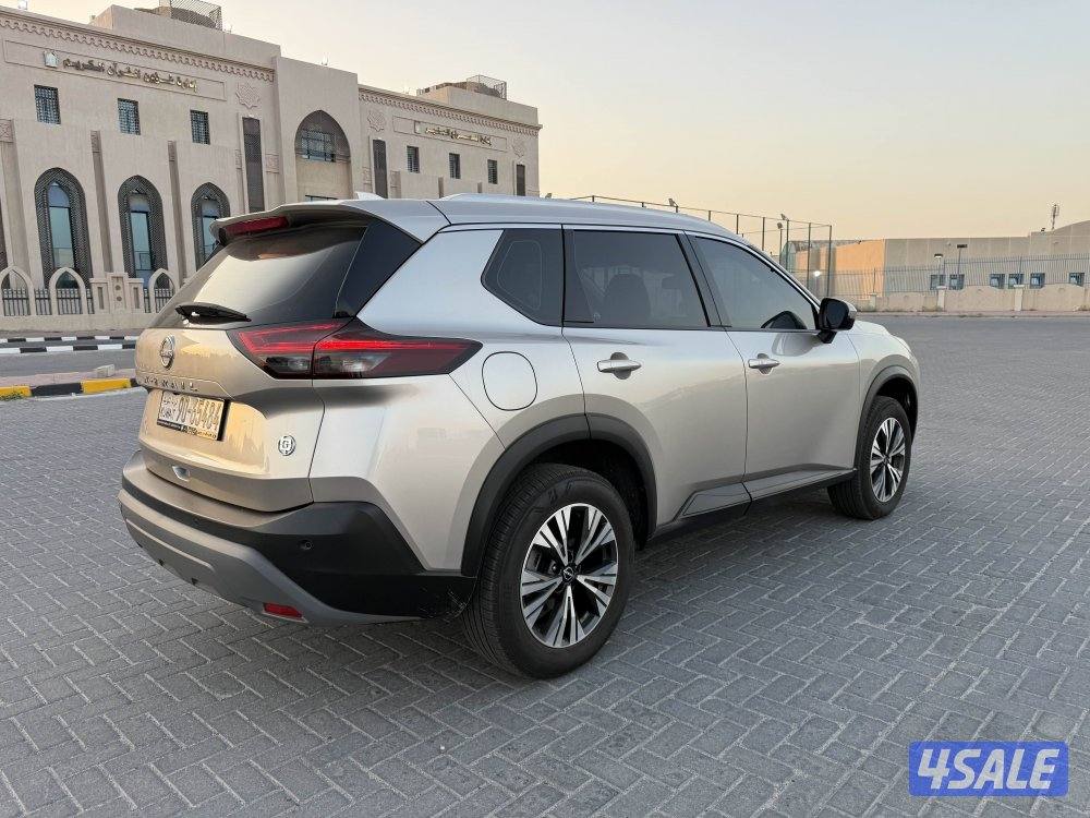 للبيع جيب اكس تريل3