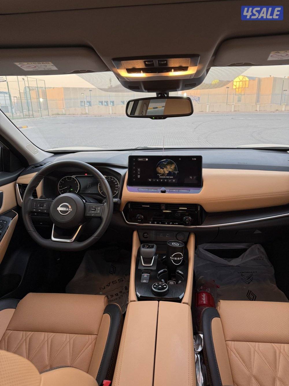 للبيع جيب اكس تريل4