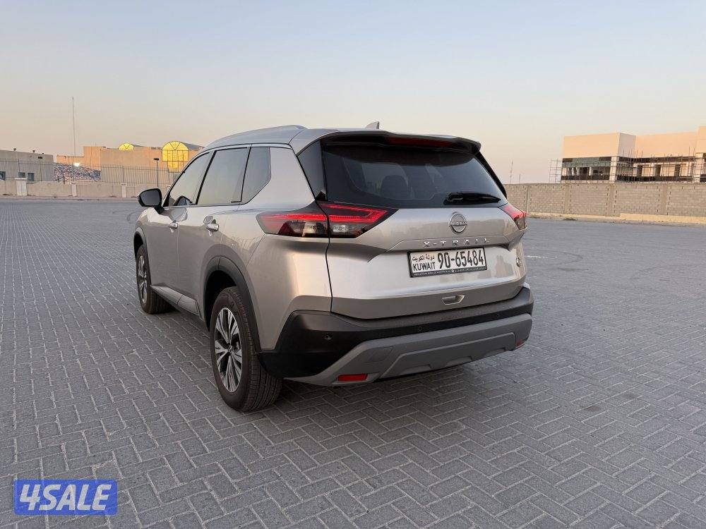 للبيع جيب اكس تريل6