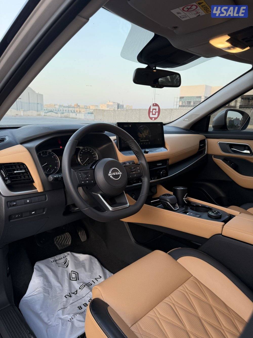 للبيع جيب اكس تريل9