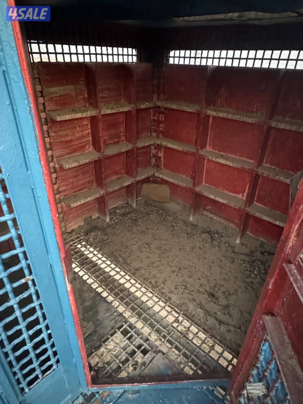 برج قلص ١٨ خانه0