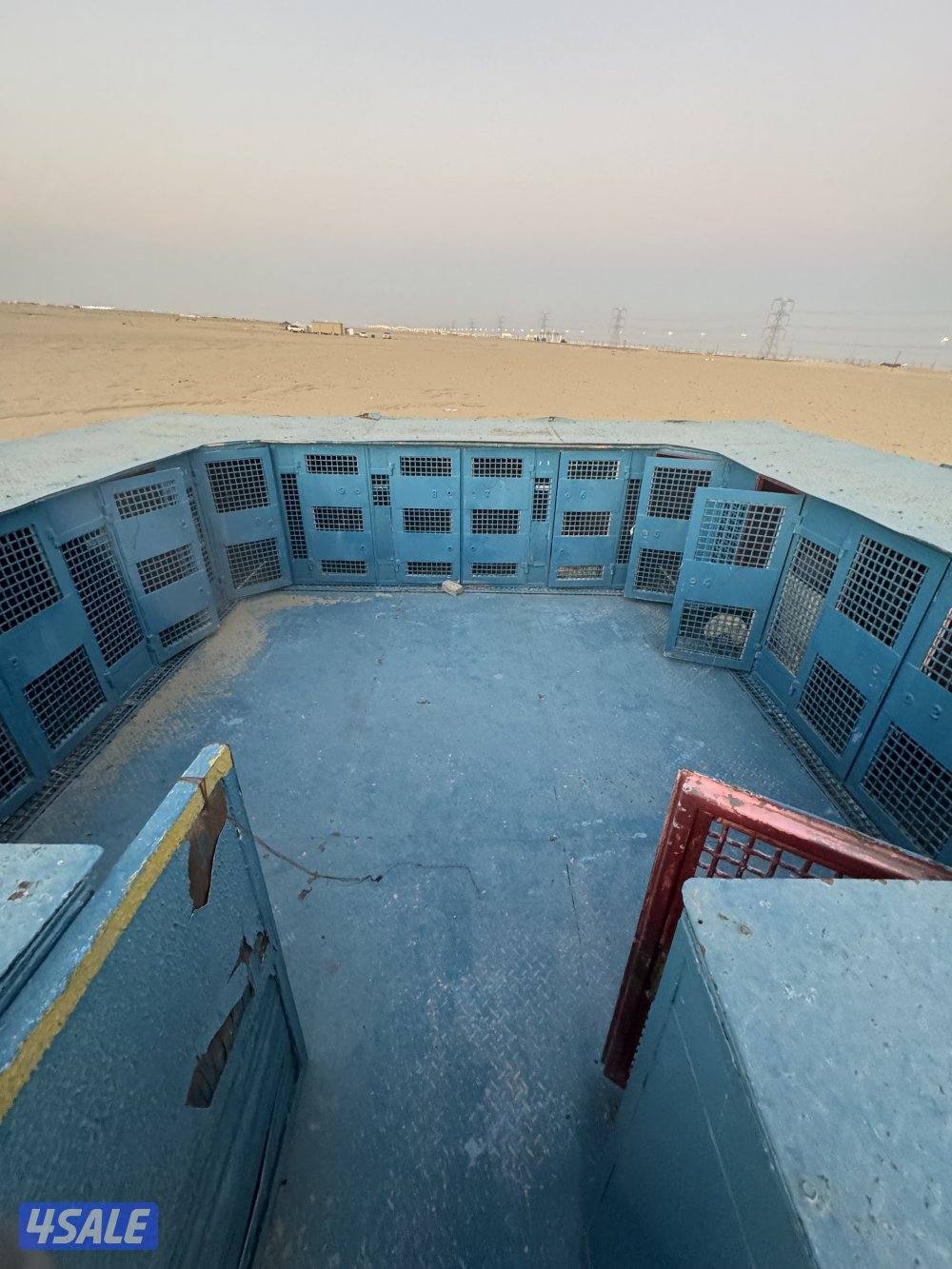 برج قلص ١٨ خانه1