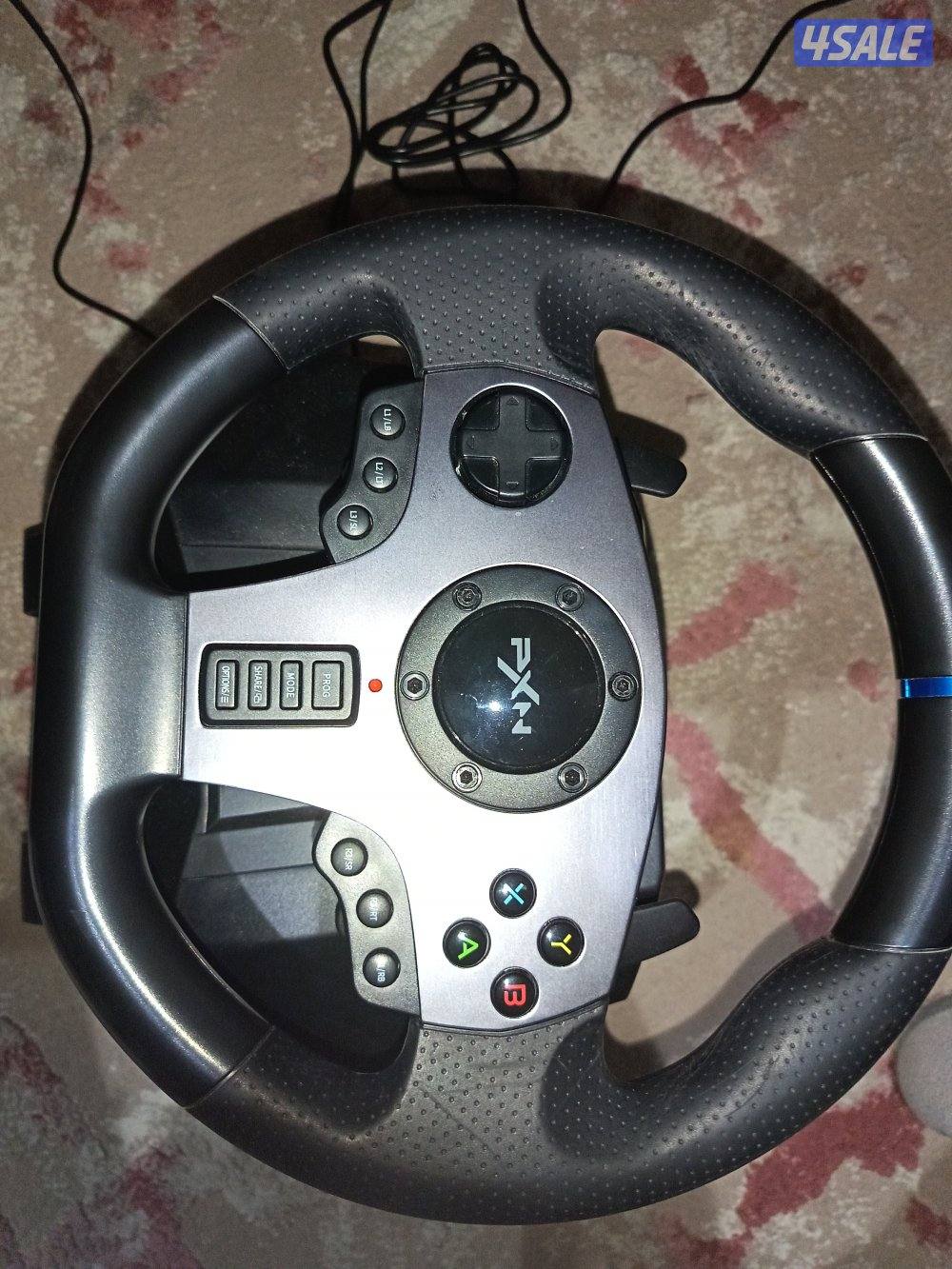 دركسون او سكان او مقود pxn v9  جميع الكرتونه معاه ولا يوجد اي خراب1