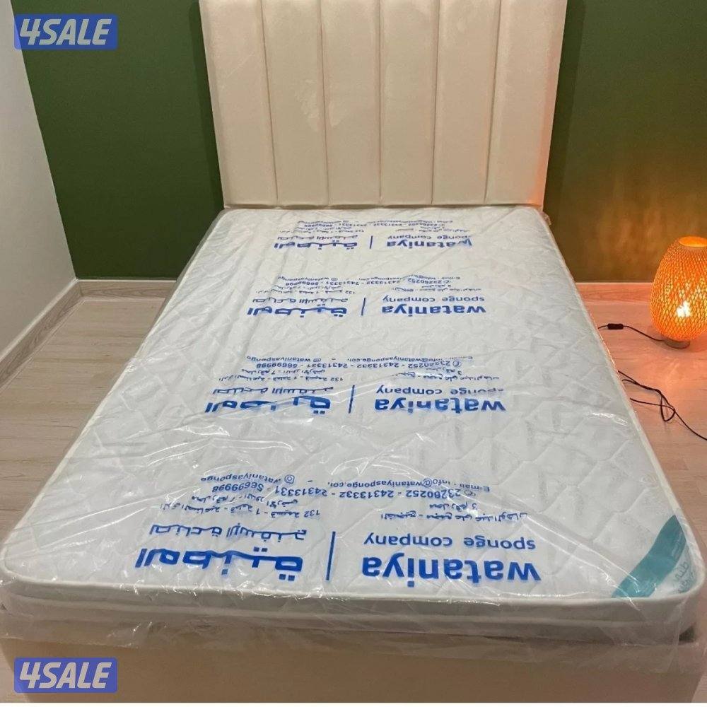 ابوفهد السرير والفرشات طبي6