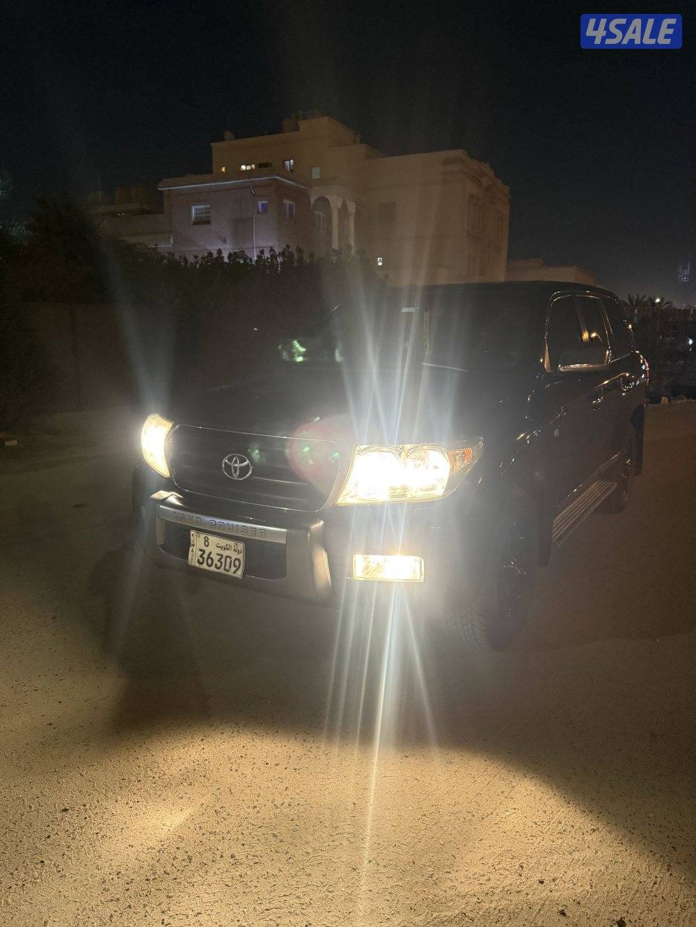 لاند كروزر20102