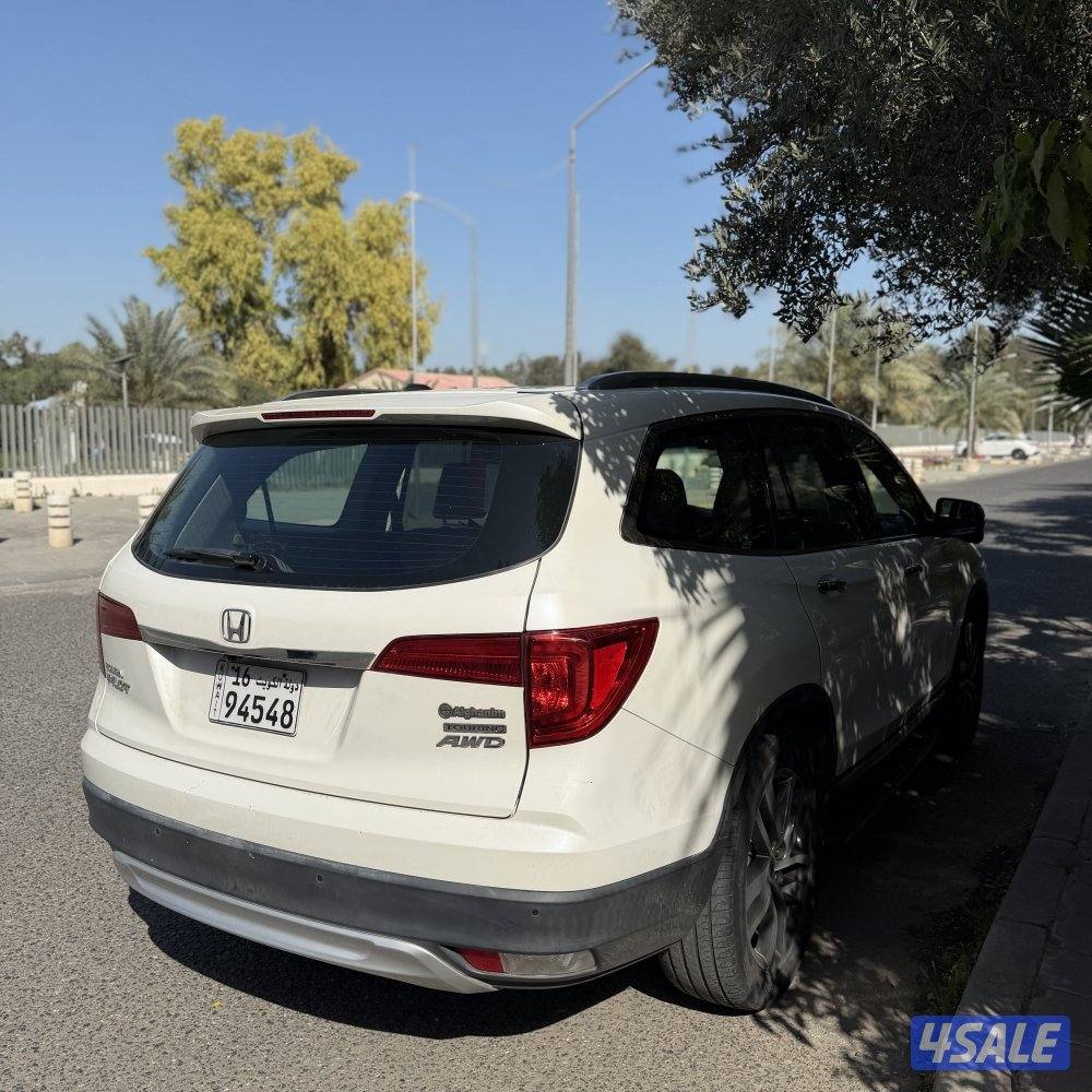 تورينق / موديل 2018 / عداد 180 الف / بحاله الوكاله4