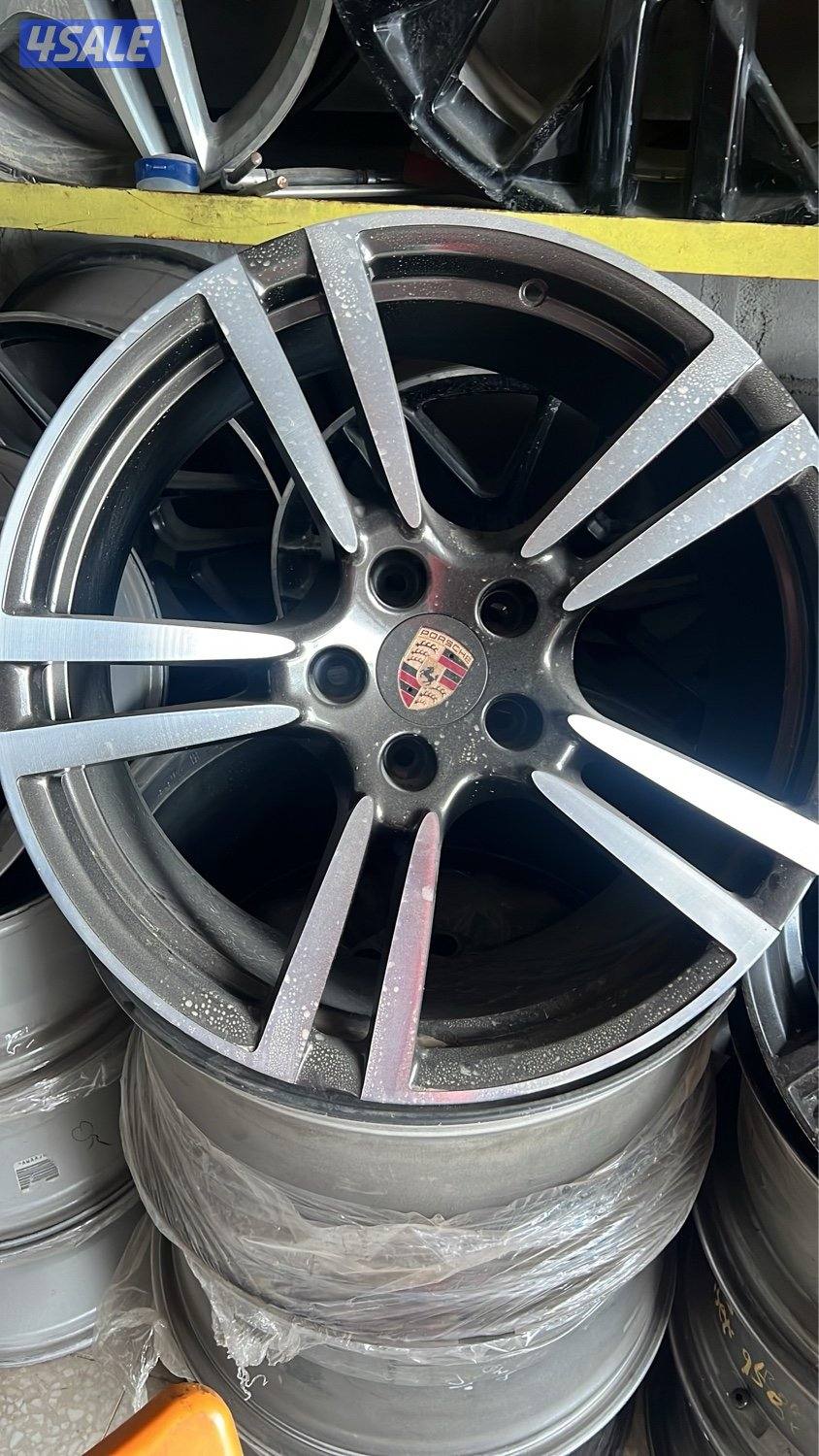 لدينا جميع انواع رنقات لمستعمل اصلي وكاله1