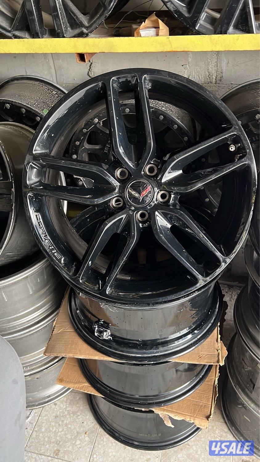 لدينا جميع انواع رنقات لمستعمل اصلي وكاله2