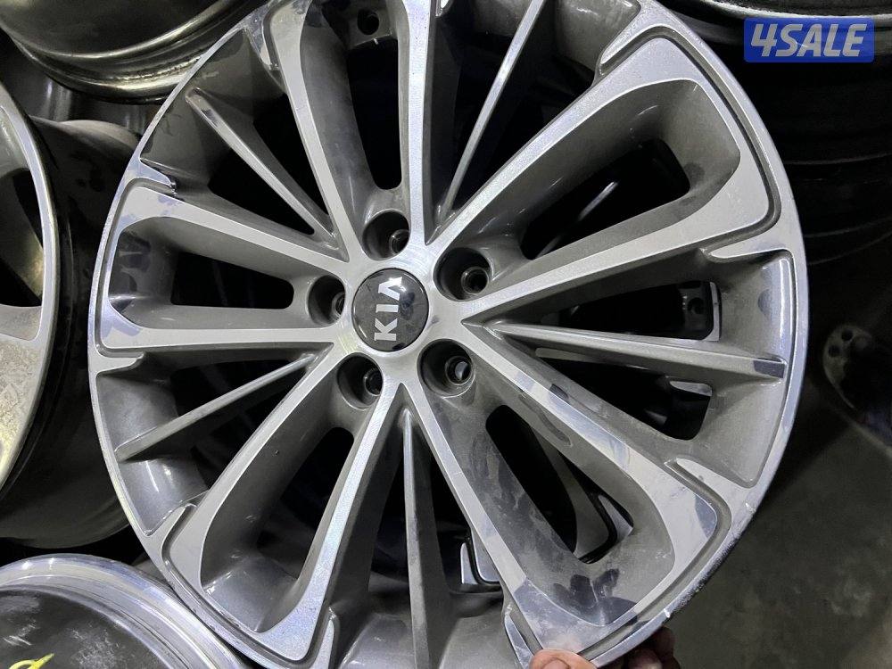 لدينا جميع انواع رنقات لمستعمل اصلي وكاله10