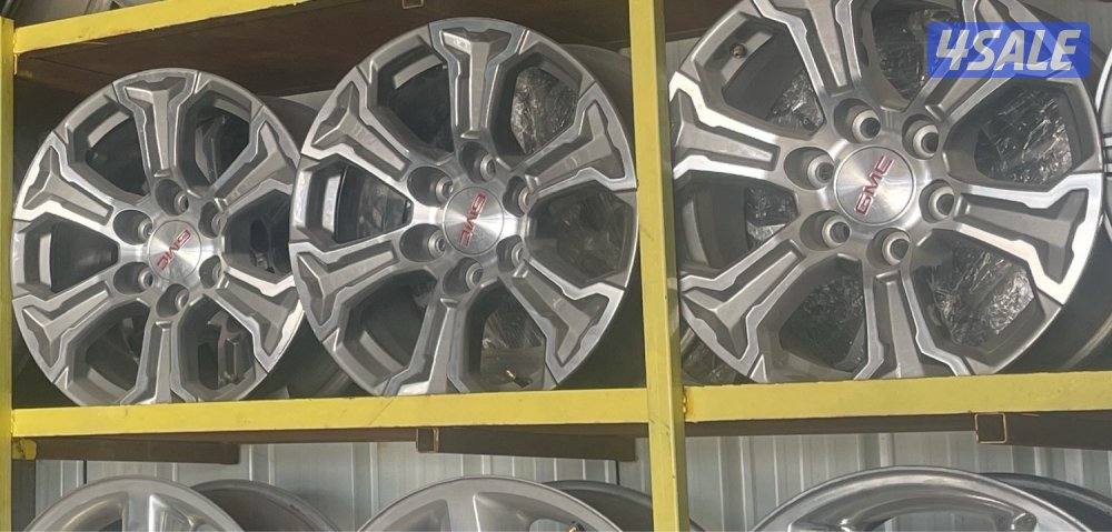 لدينا جميع انواع رنقات لمستعمل اصلي وكاله13