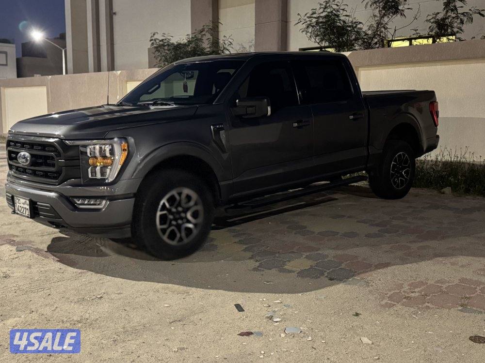 للبيع وانيت F150 موديل 20220