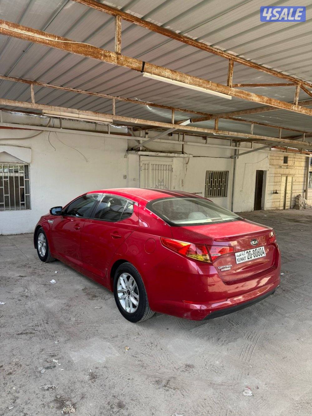 للبيع كيا أوبتما4
