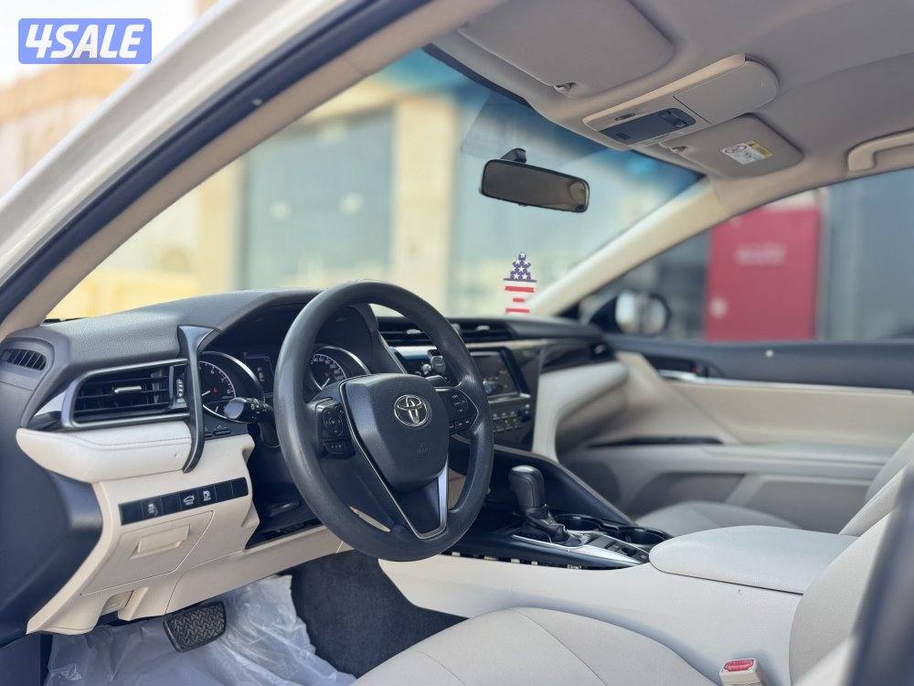 للبيع تويوتا كامري موديل 20199