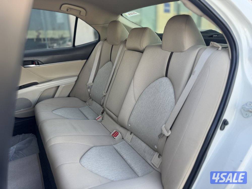 للبيع تويوتا كامري موديل 201910