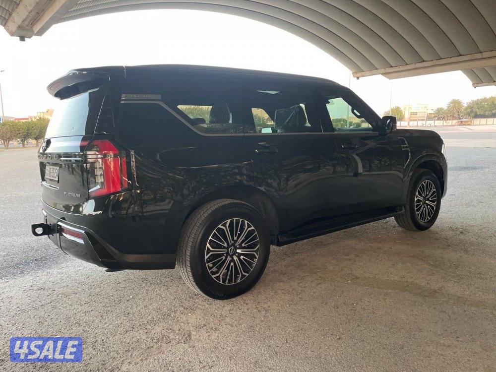 بلاتنيوم الدرجة الاولى 202510