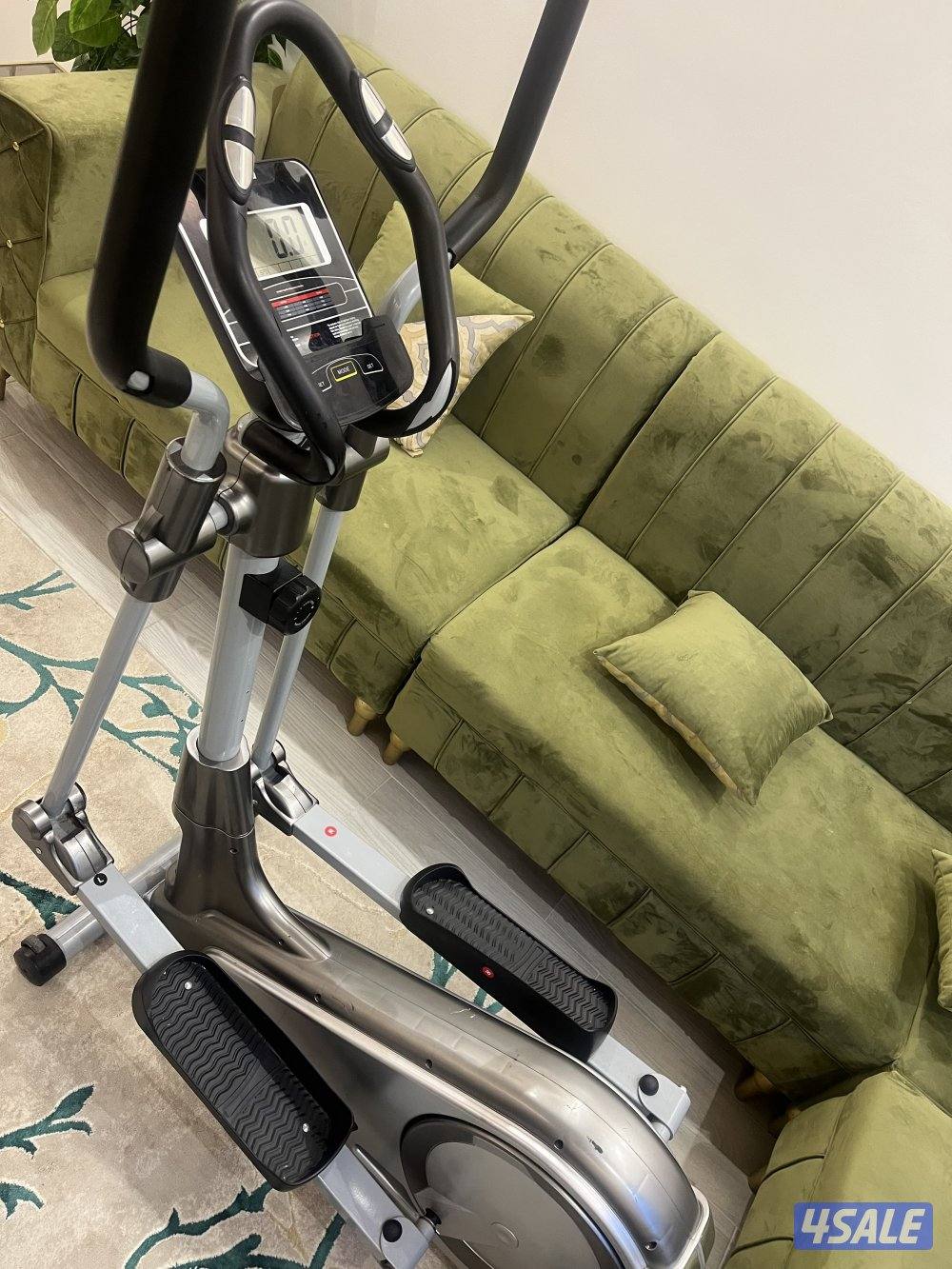 جهاز غزال + جهاز مشي 🔥0