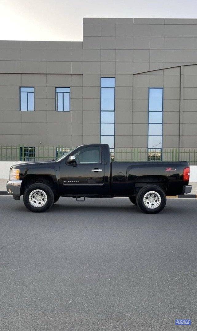 سلفرادو Lt ٢٠١٢0