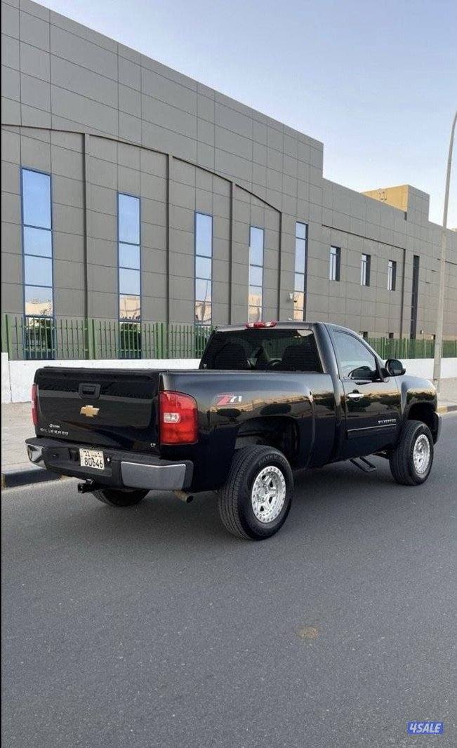 سلفرادو Lt ٢٠١٢3