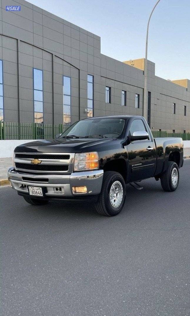 سلفرادو Lt ٢٠١٢4