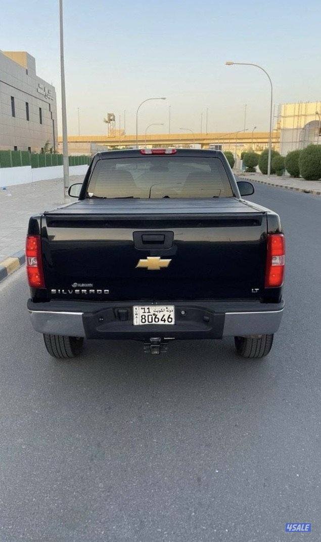 سلفرادو Lt ٢٠١٢5