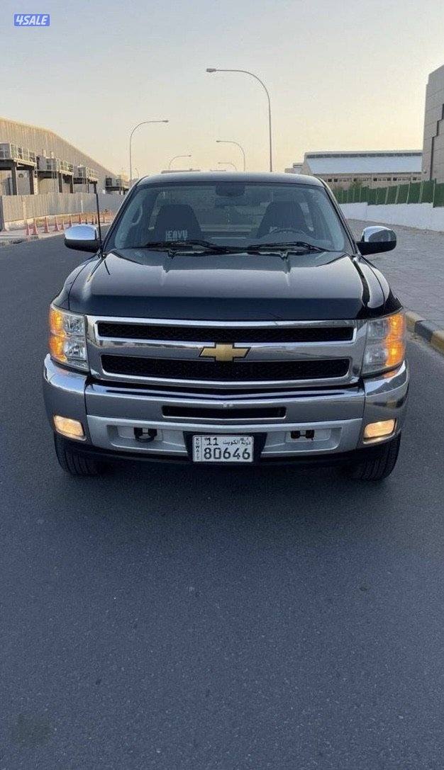 سلفرادو Lt ٢٠١٢7