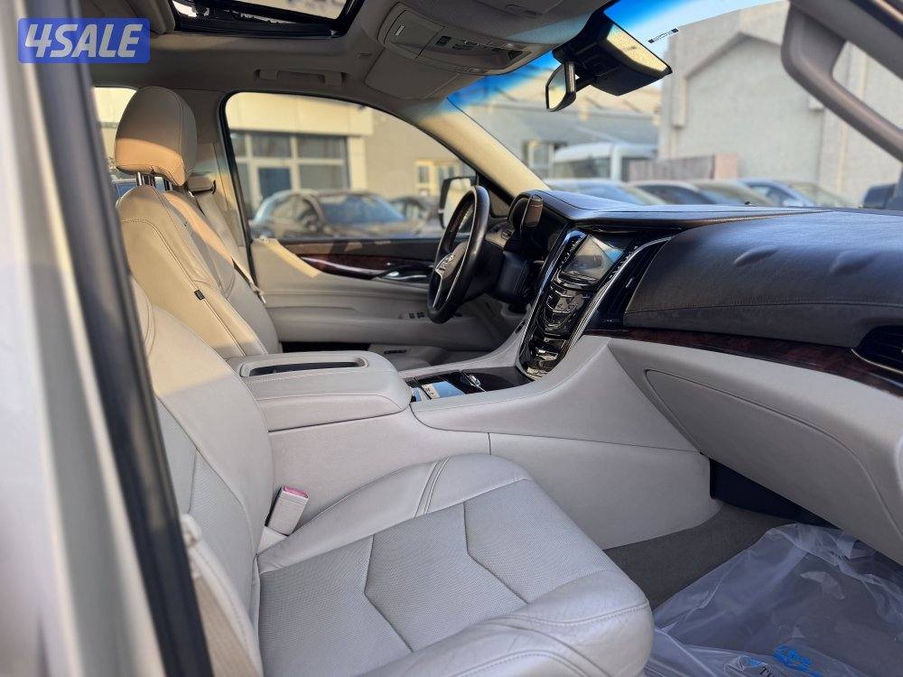 للبيع اسكاليد2015 صبغ وكاله10