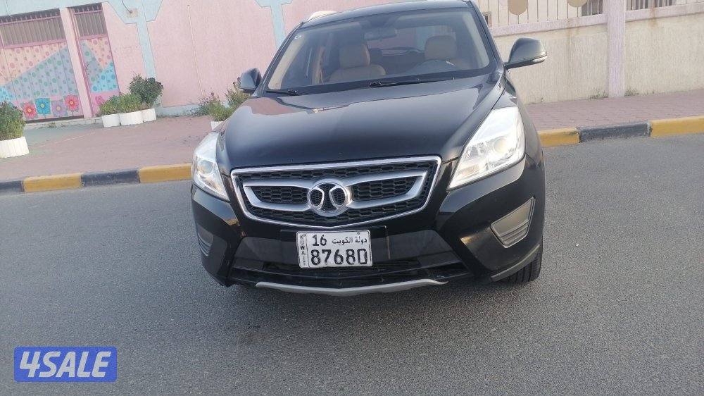 للبيع جيب بايك x65 موديل 20191