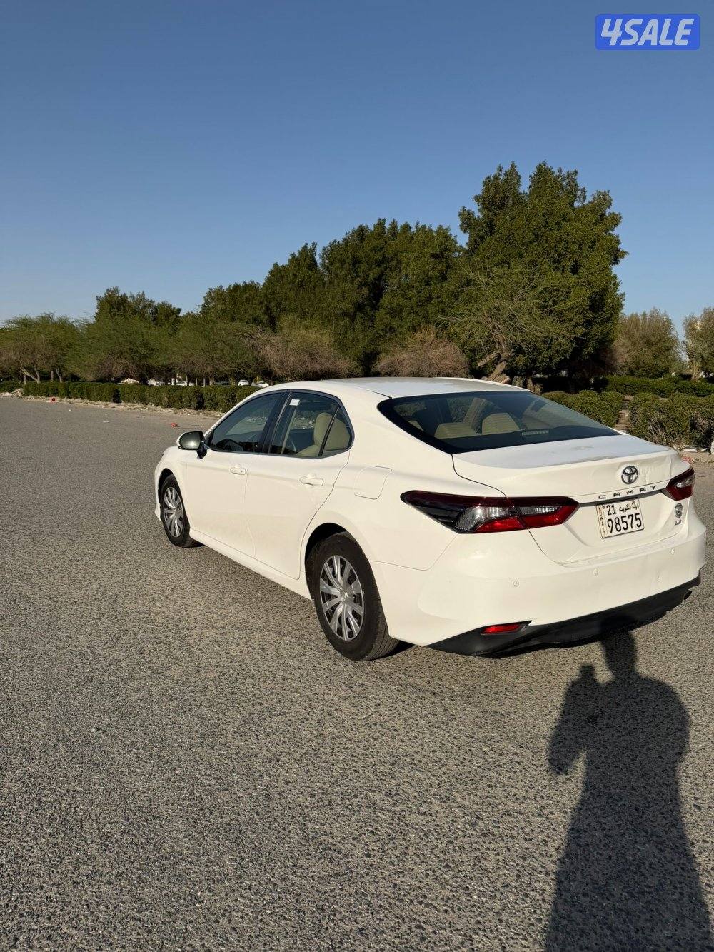 كامري LE الساير2